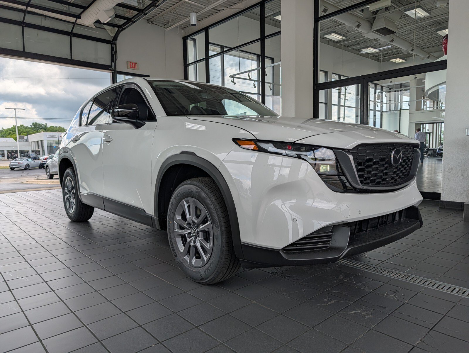 New 2026 MAZDA CX-5 Select AWD/4WD image 1