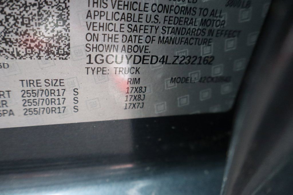 Used 2020 Chevrolet Silverado 1500 LT image 29