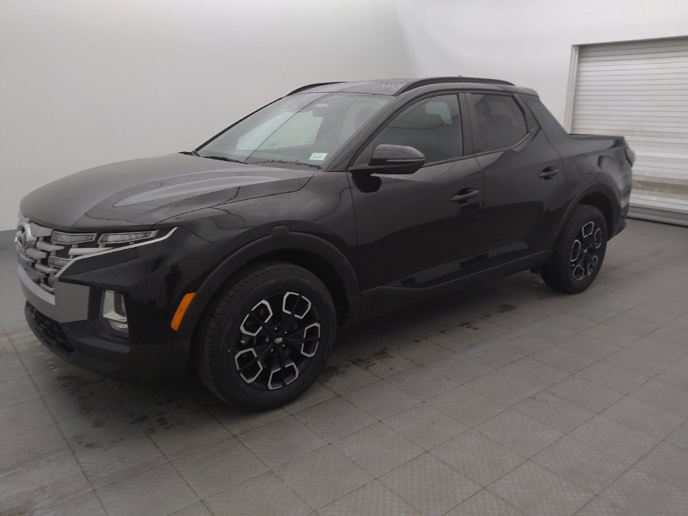 Used 2022 Hyundai Santa Cruz SEL w/ Activity Package FWD image 2