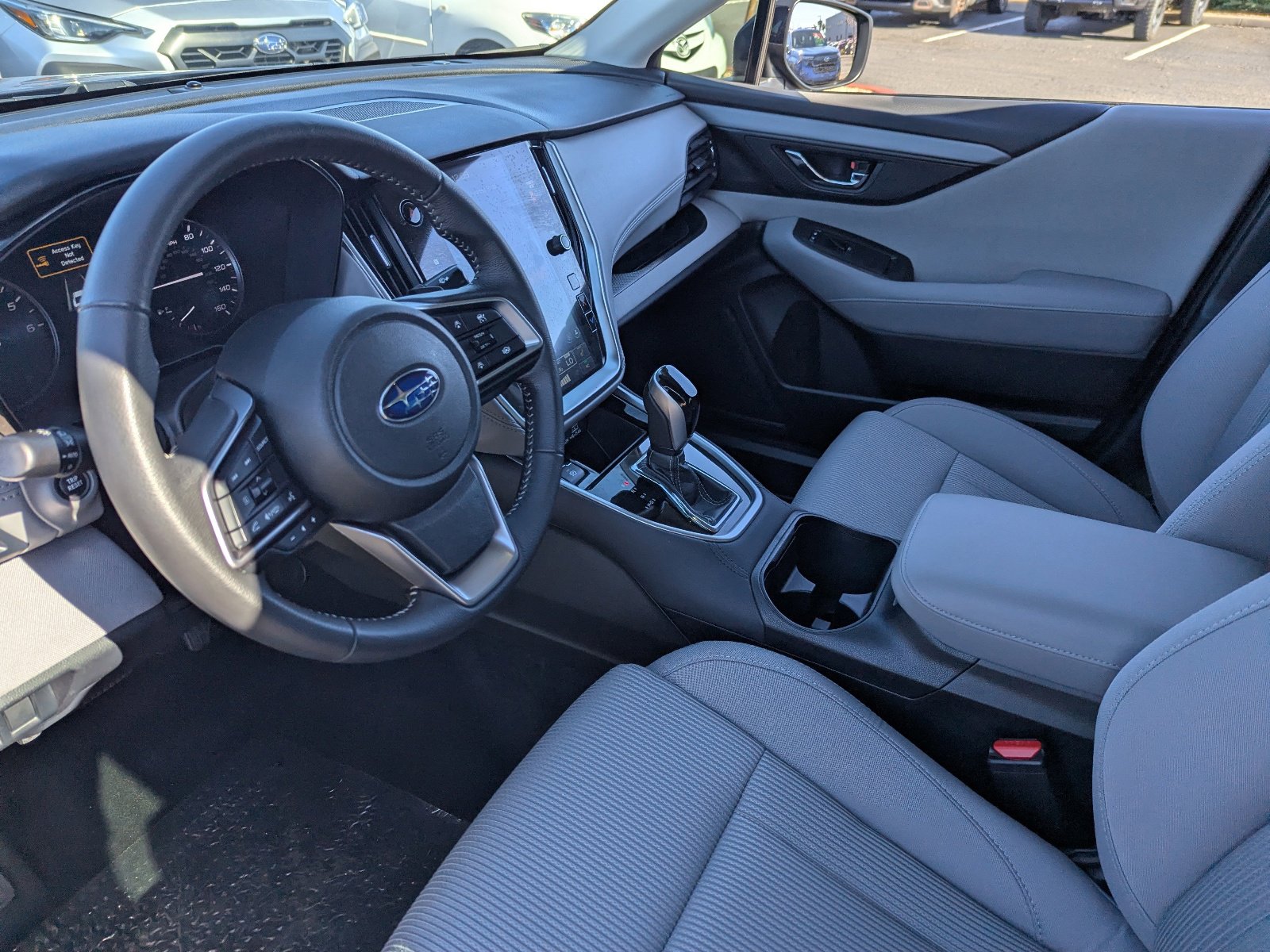 Certified 2025 Subaru Legacy Premium image 27