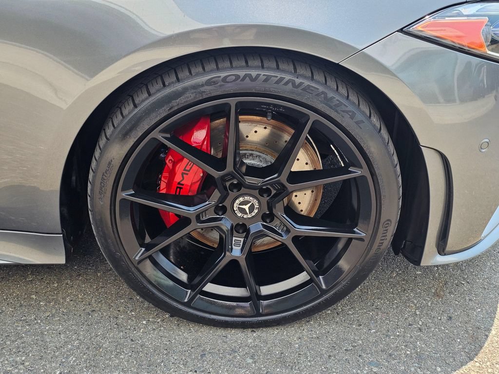 Used 2019 Mercedes-Benz CLS 450 4MATIC image 9