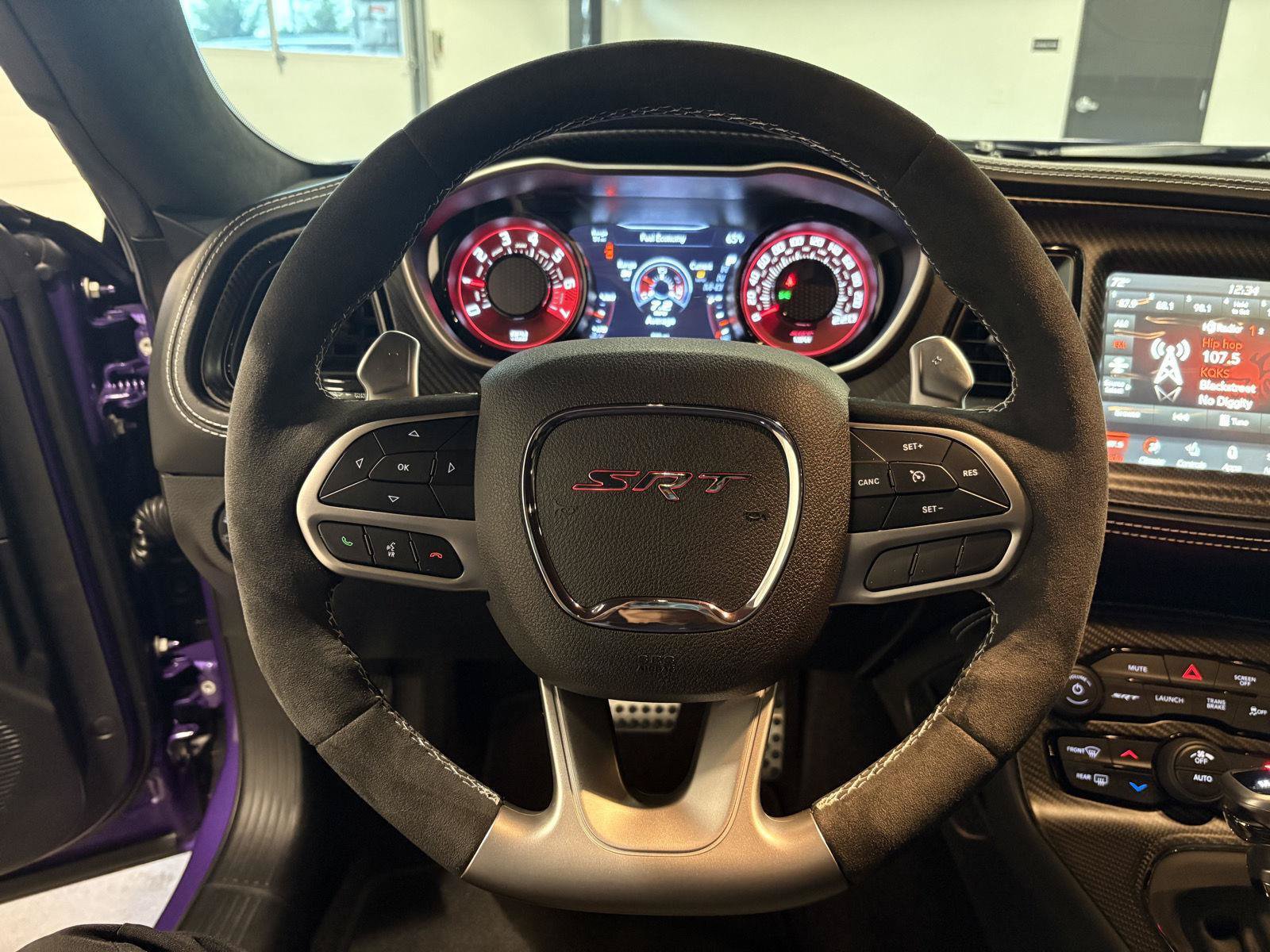 Used 2023 Dodge Challenger SRT Hellcat Redeye RWD image 15