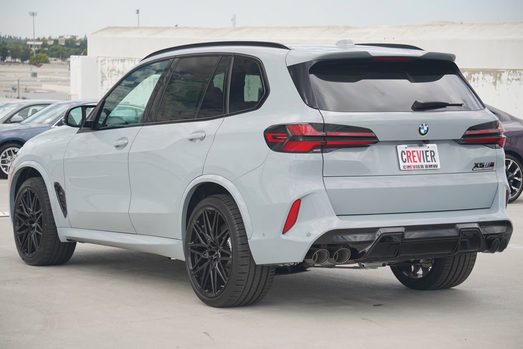 New 2026 BMW X5 M Competition w/ Executive Package image 7