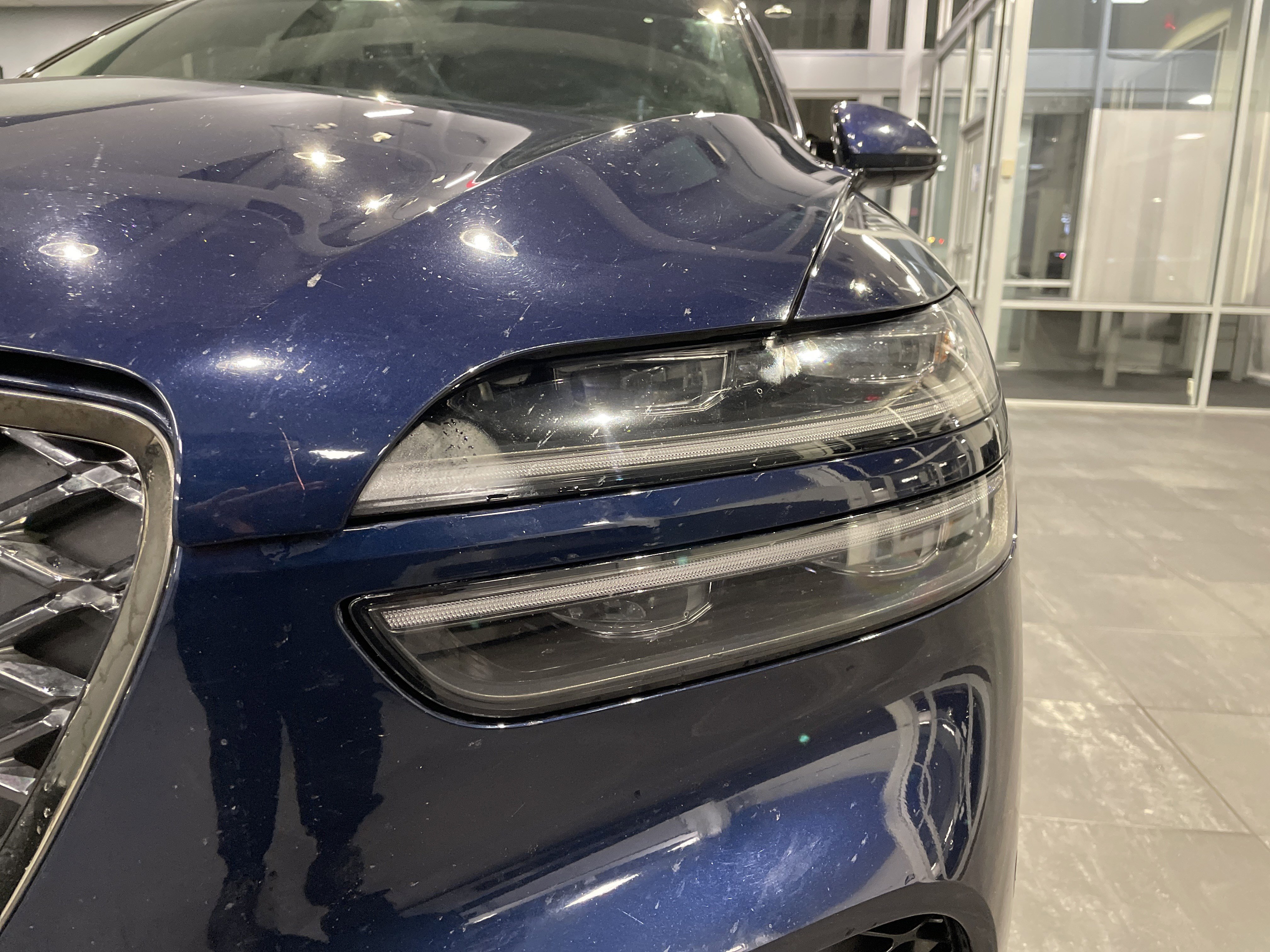 Used 2022 Genesis GV70 3.5T Sport w/ Sport Prestige Package image 5