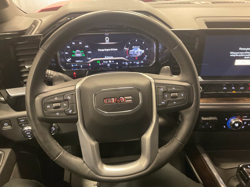 Used 2023 GMC Sierra 1500 Elevation w/ X31 Off-Road Package AWD/4WD image 22
