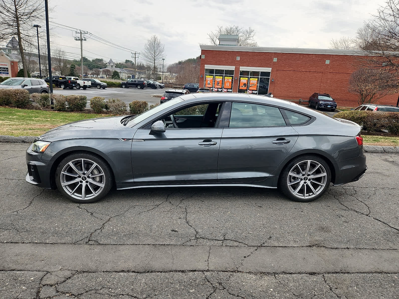 Used 2025 Audi A5 2.0T Premium Plus image 8