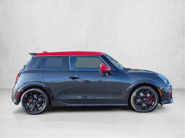 Used 2025 MINI Cooper John Cooper Works FWD video 4