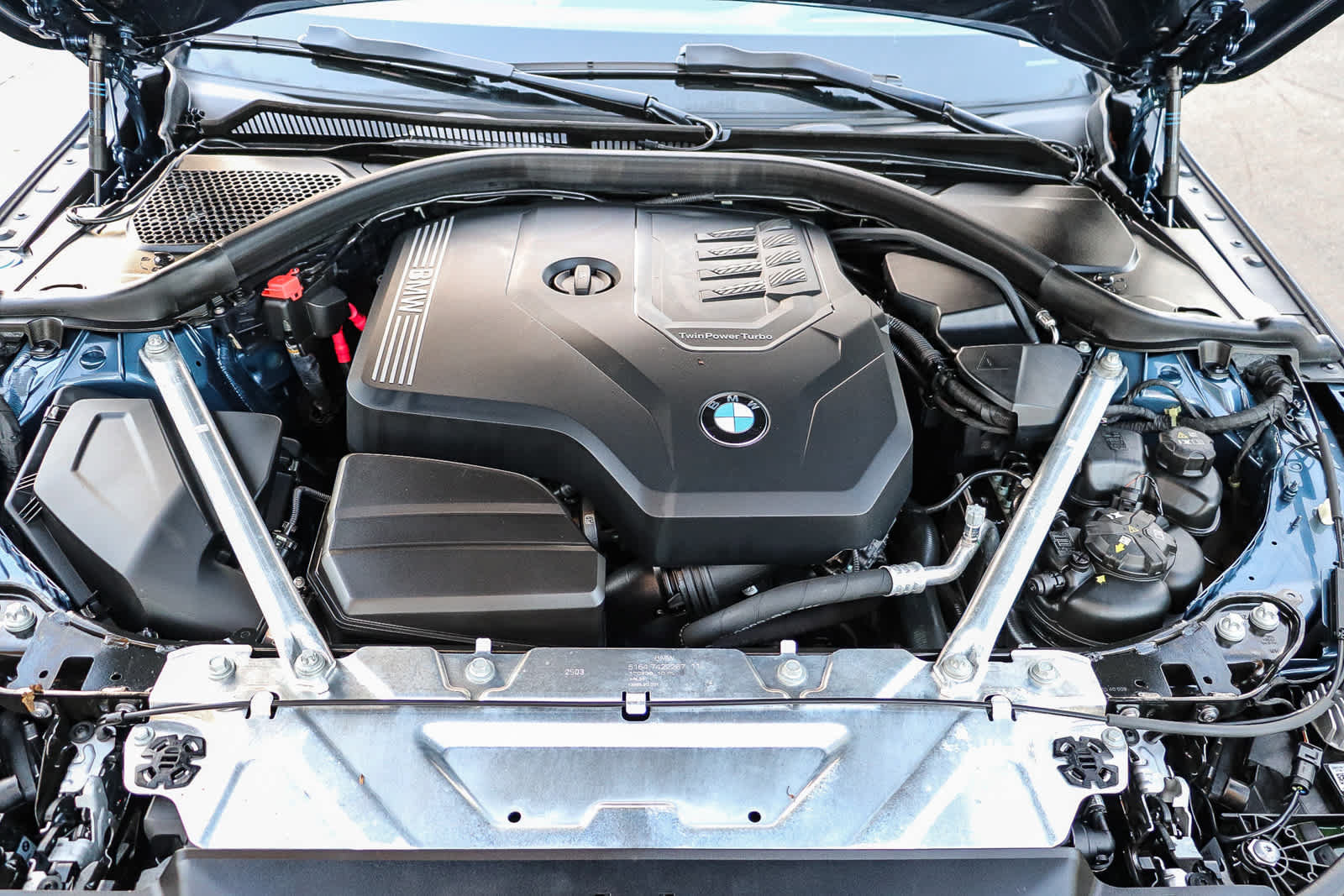 Used 2024 BMW 430i Convertible w/ Premium Package RWD image 31