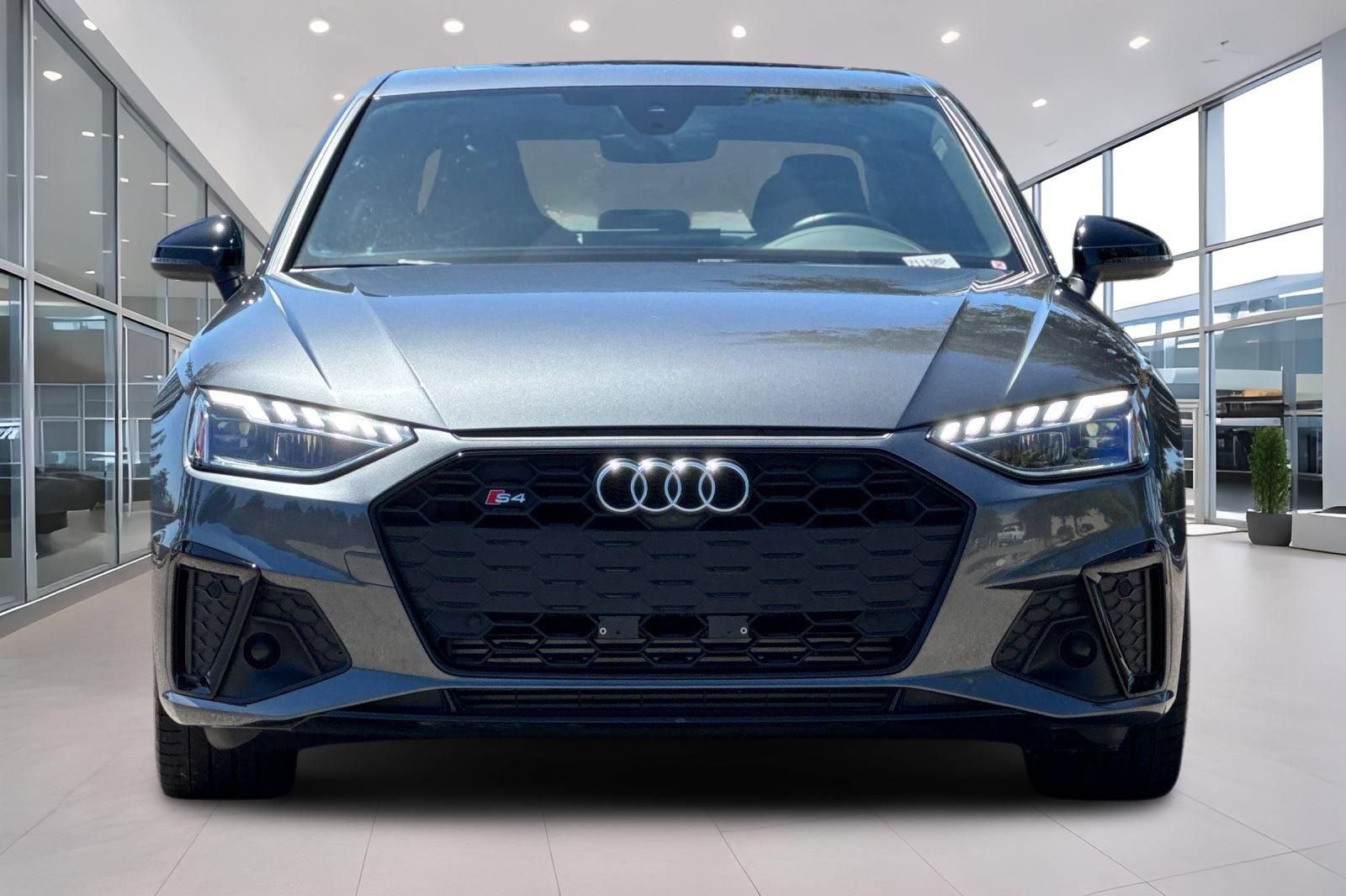 Used 2021 Audi S4 Premium Plus w/ Premium Plus Package AWD/4WD image 9