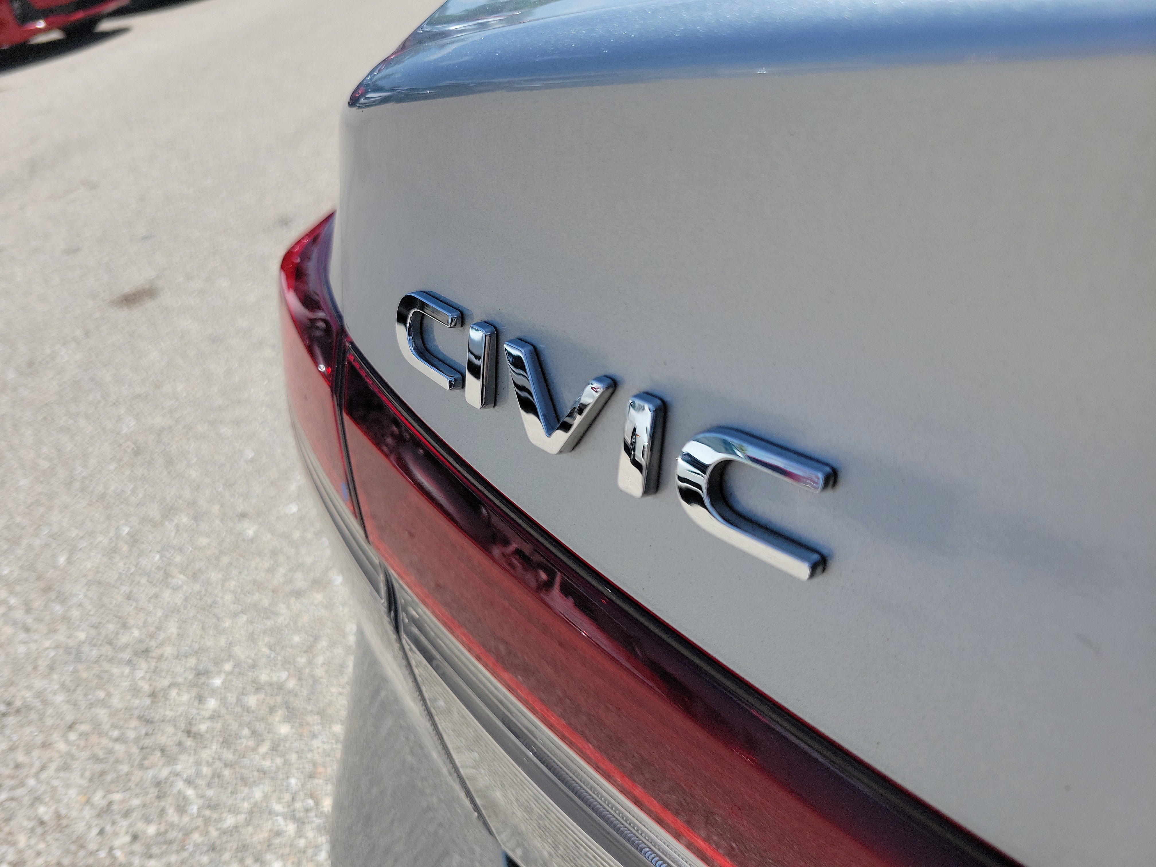 Used 2025 Honda Civic Sport image 9