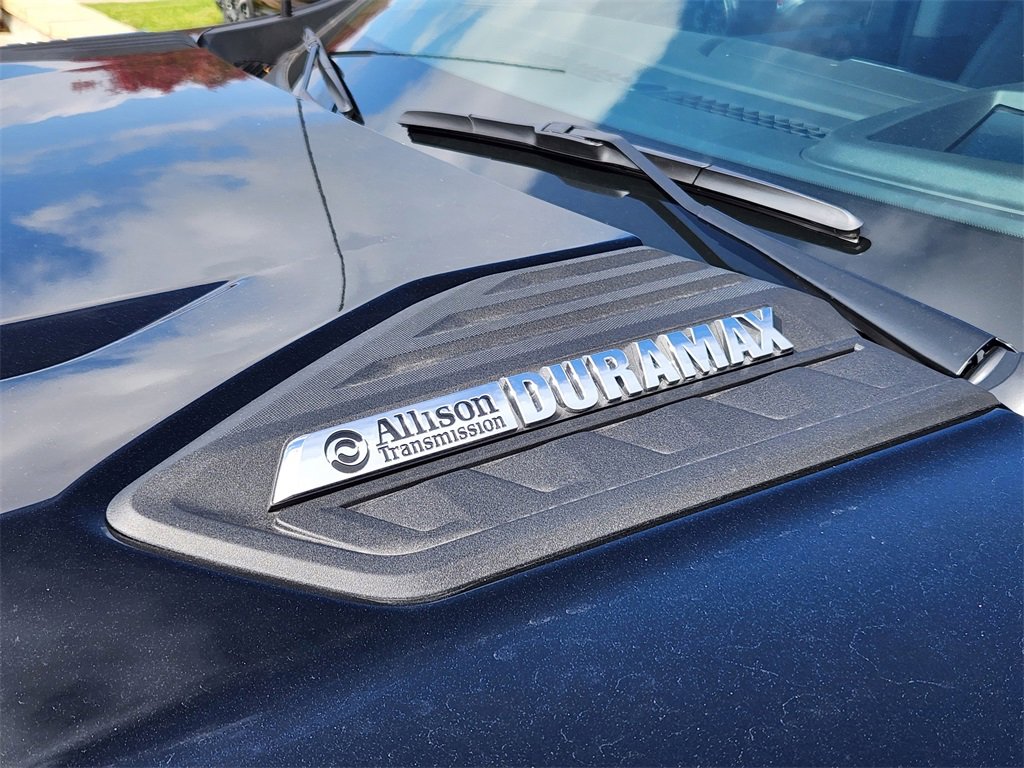 New 2026 Chevrolet Silverado 3500 LTZ w/ LTZ Convenience Package image 23