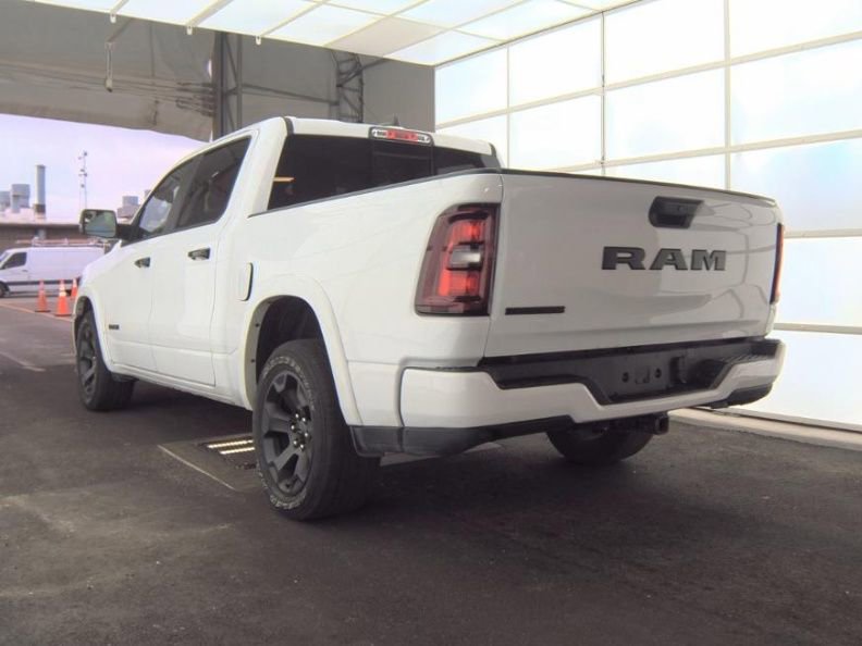 Used 2025 RAM 1500 Big Horn image 6