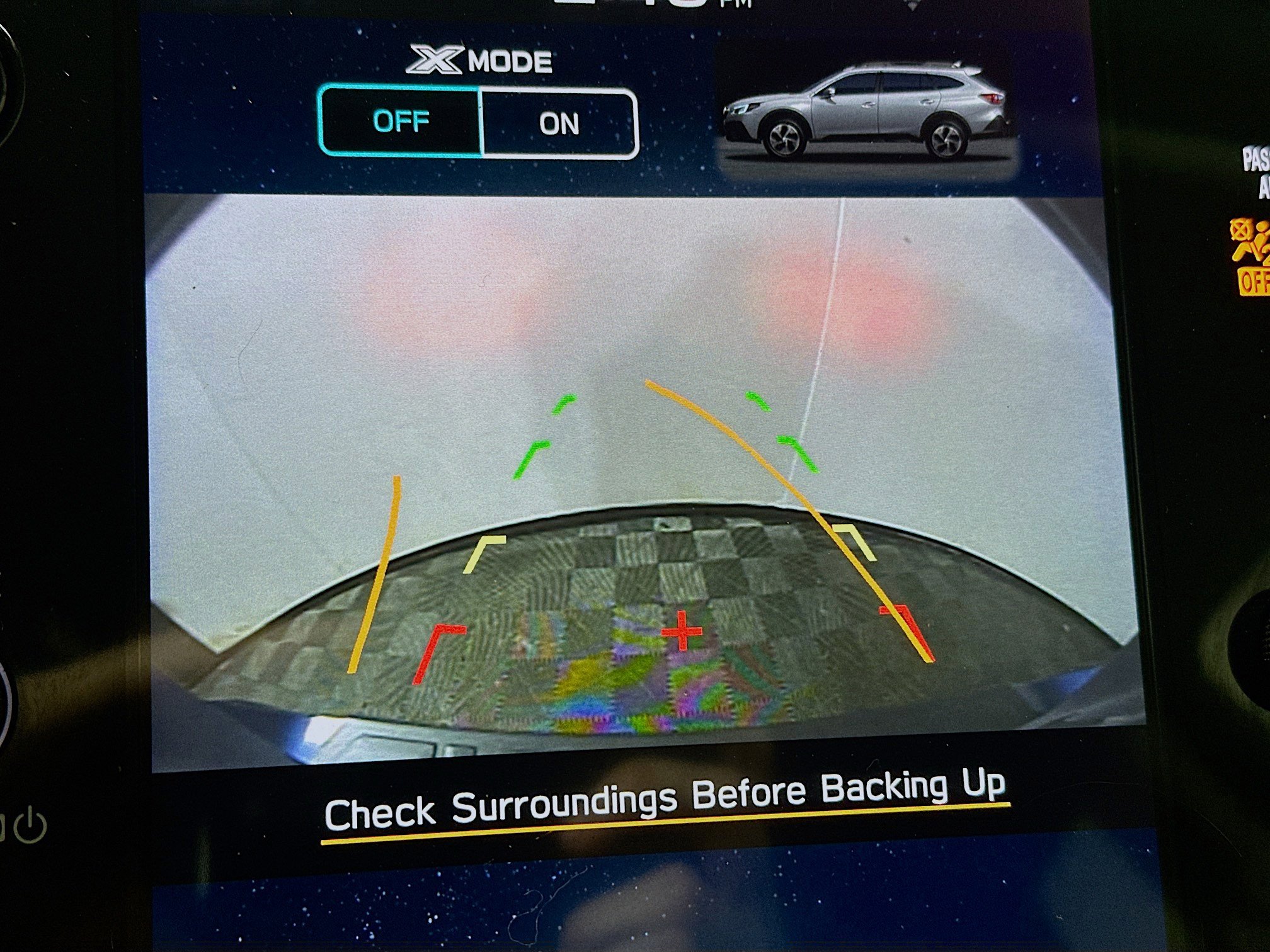 Used 2020 Subaru Outback Premium image 13