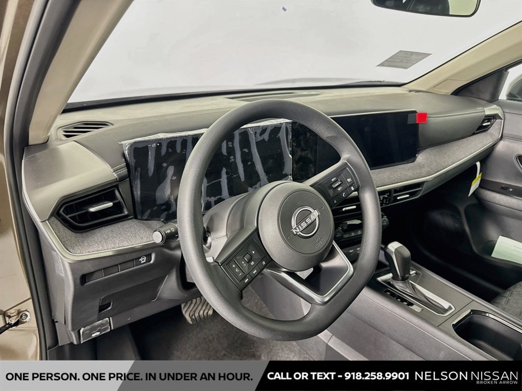 New 2027 Nissan Kicks SV w/ Cold Weather Package FWD image 9