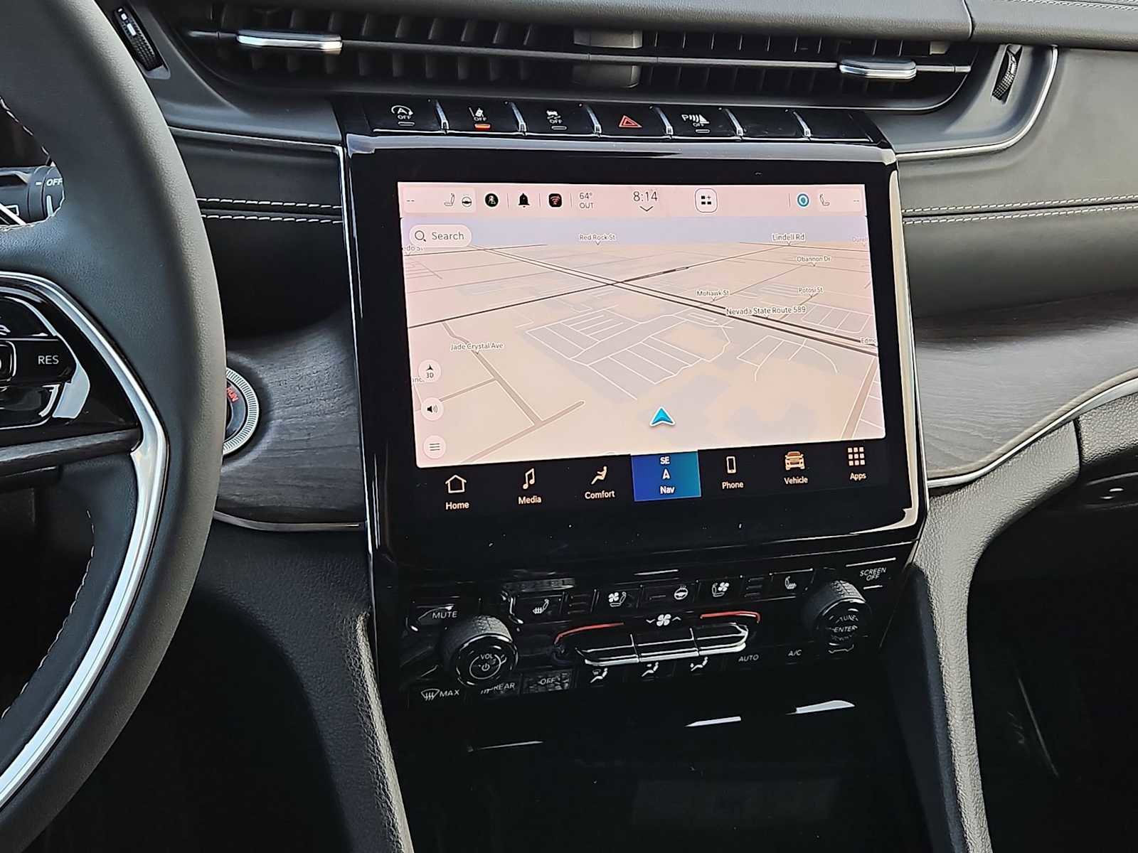 Used 2023 Jeep Grand Cherokee L Overland image 29