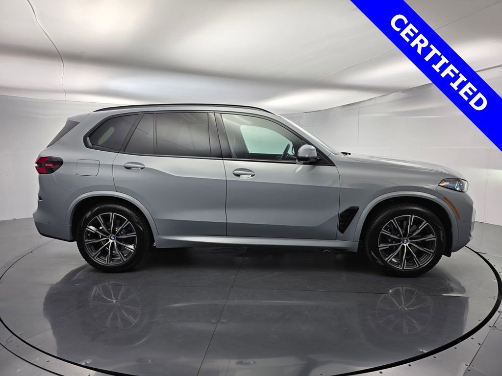 Certified 2026 BMW X5 xDrive40i w/ Executive Package video 3