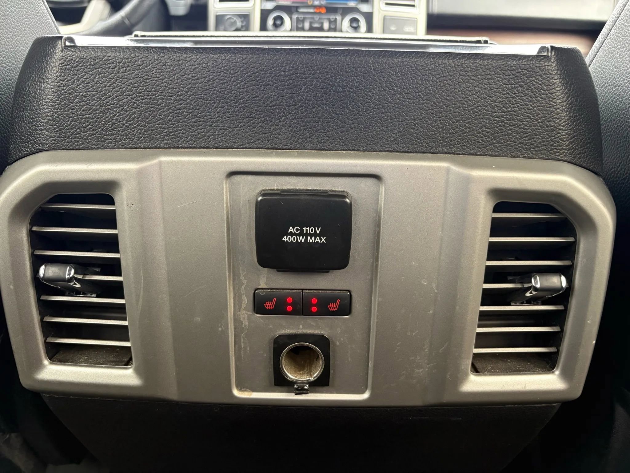 Used 2015 Ford F150 Lariat w/ Equipment Group 502A Luxury image 18