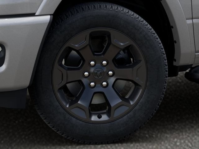 New 2026 RAM 1500 Big Horn AWD/4WD image 15