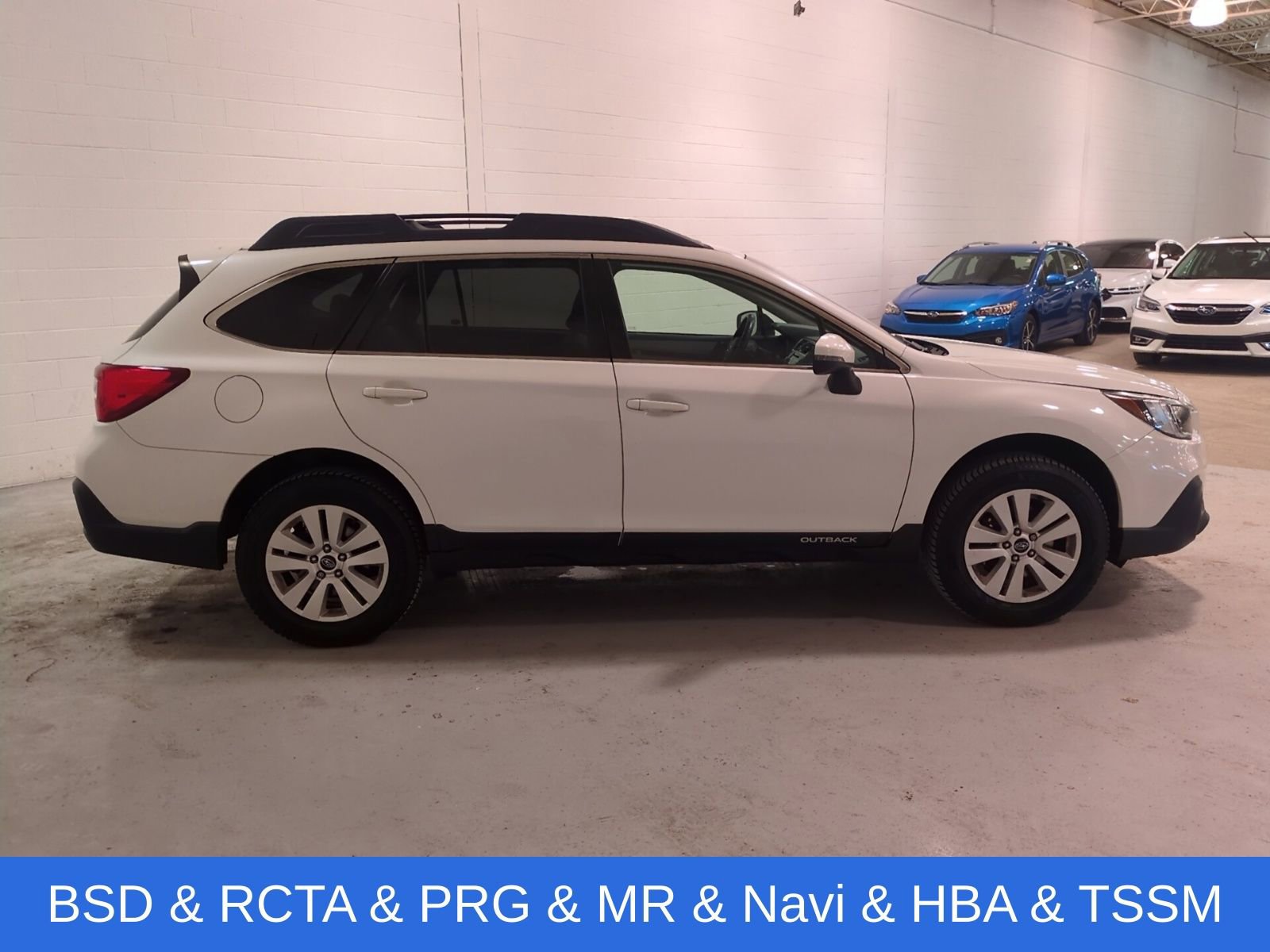 Used 2019 Subaru Outback 2.5i Premium image 2