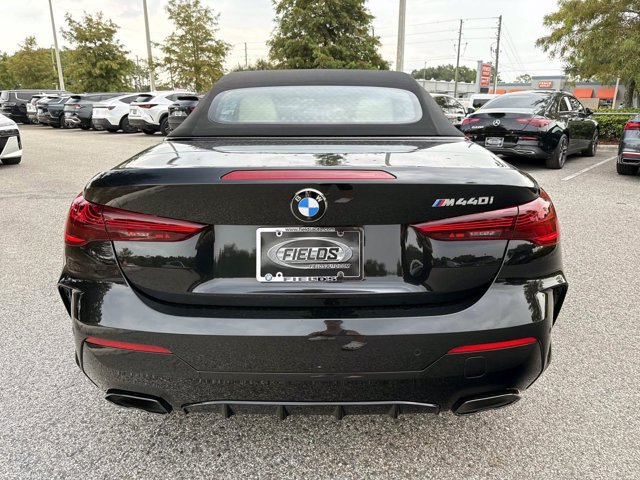 Used 2026 BMW M440i Convertible RWD image 4