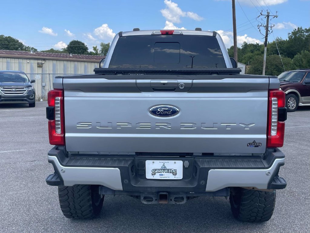 Used 2023 Ford F250 Lariat w/ Tremor Off-Road Package AWD/4WD image 4