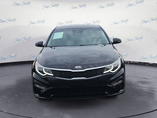 Used 2020 Kia Optima LX FWD image 8