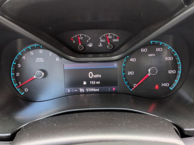 Used 2020 Chevrolet Colorado Z71 image 13