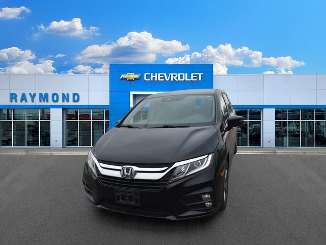 Used 2018 Honda Odyssey EX image 7