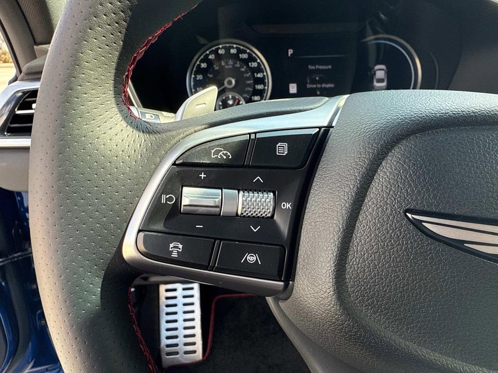 New 2026 Genesis G70 3.3T Sport Prestige image 27