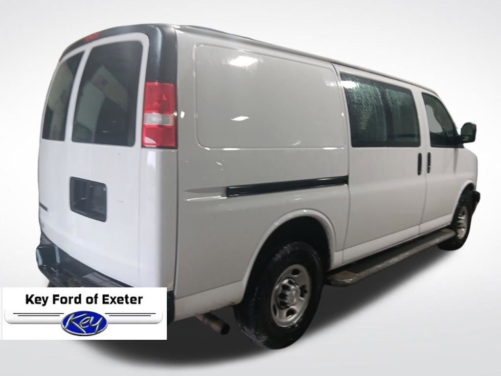 Used 2021 Chevrolet Express 2500 Work Van w/ Driver Convenience Package image 9