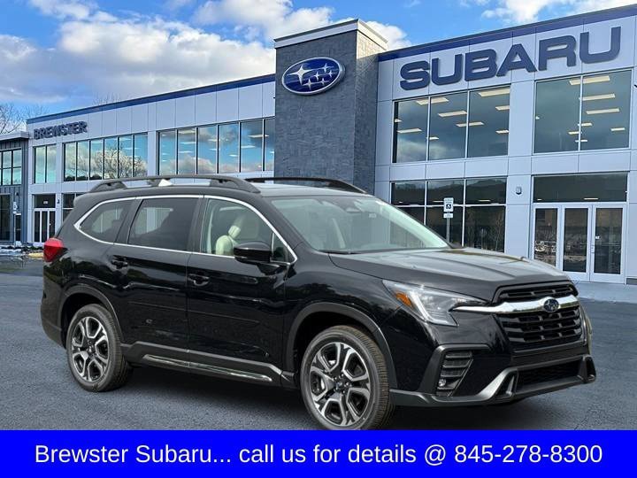 New 2027 Subaru Ascent Limited