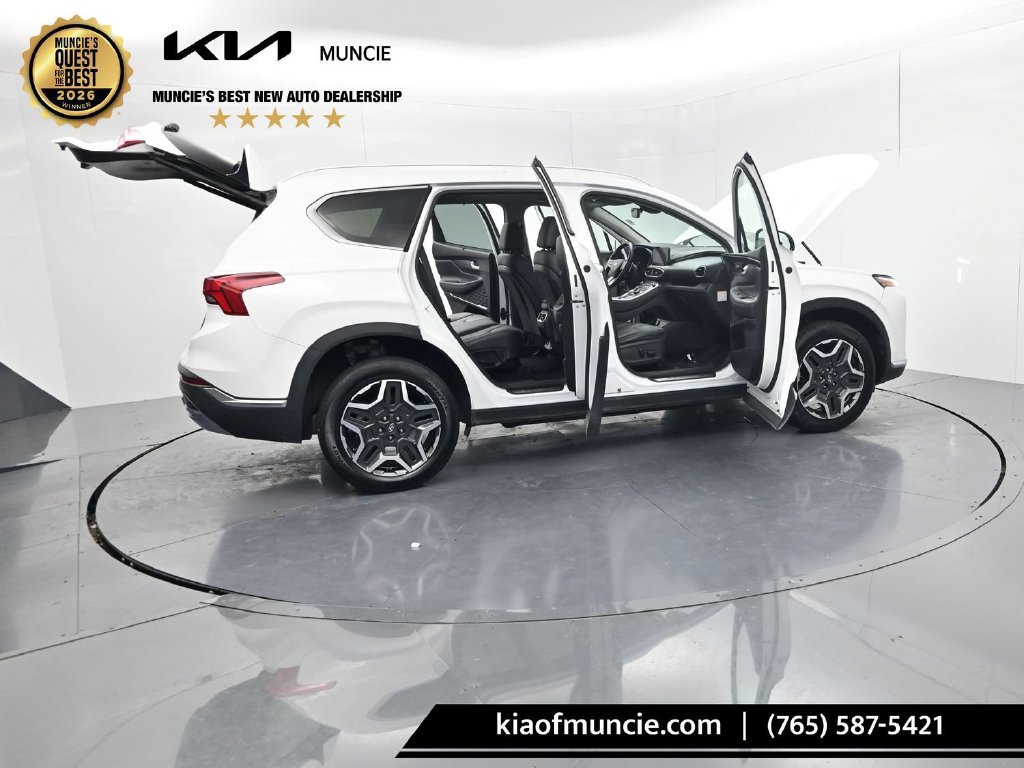 Used 2023 Hyundai Santa Fe SEL Premium AWD/4WD image 70
