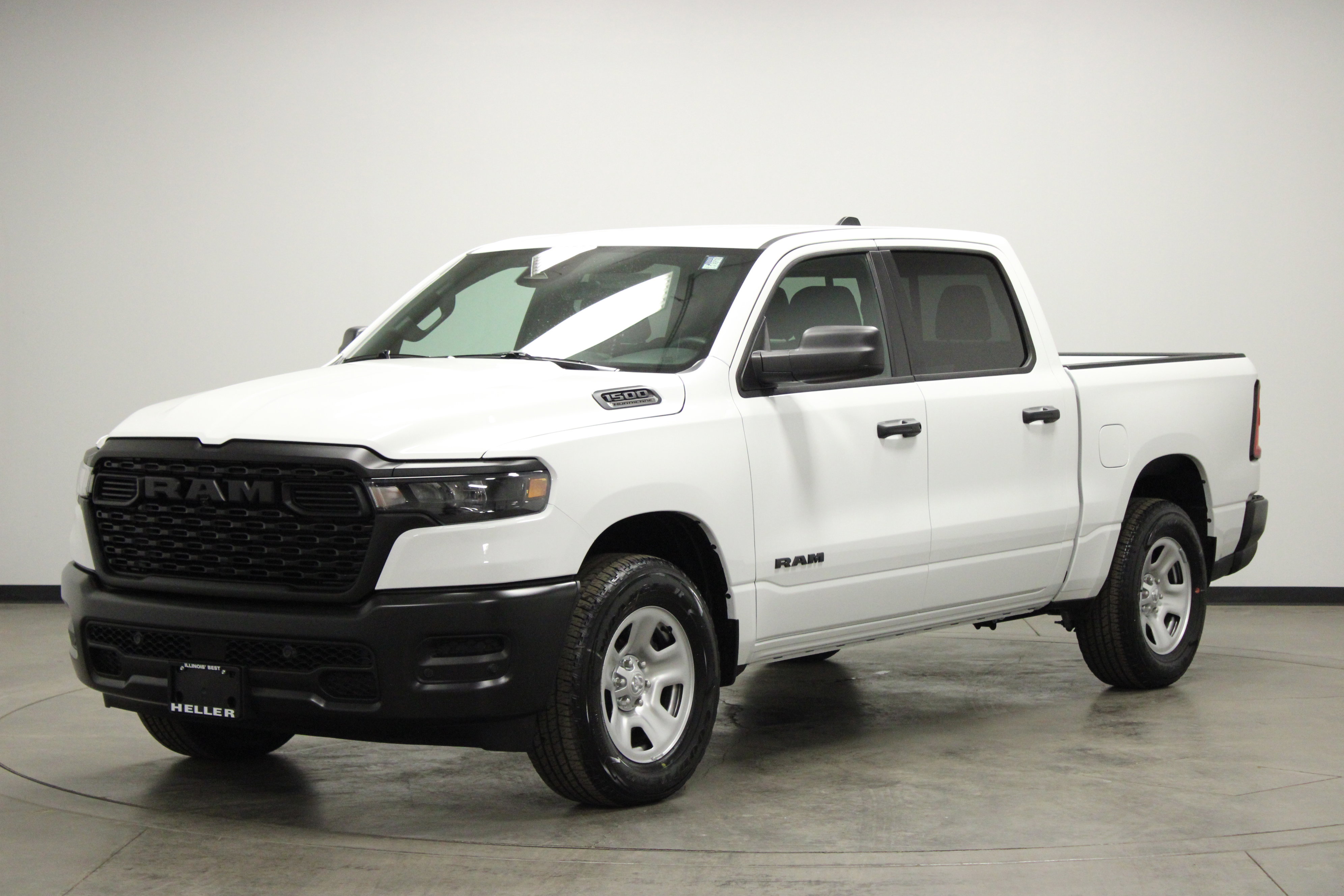 New 2026 RAM 1500 Tradesman image 4
