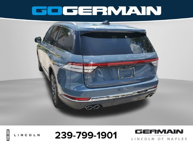 New 2026 Lincoln Aviator AWD image 10