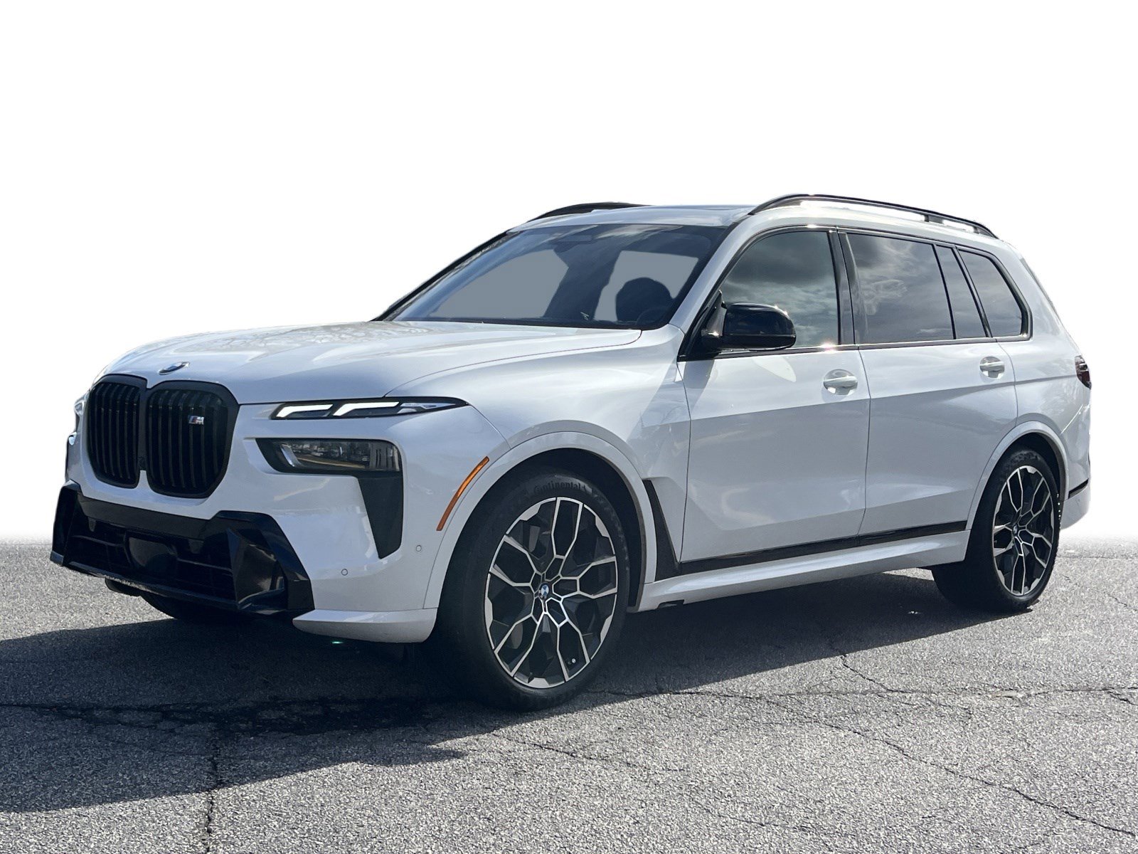 Certified 2024 BMW X7 M60i w/ Executive Package image 25