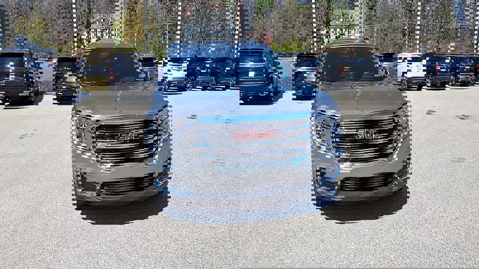 Certified 2023 GMC Terrain SLT w/ Infotainment Package II image 3