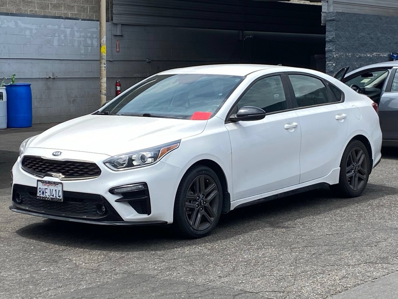 Used 2021 Kia Forte GT-Line