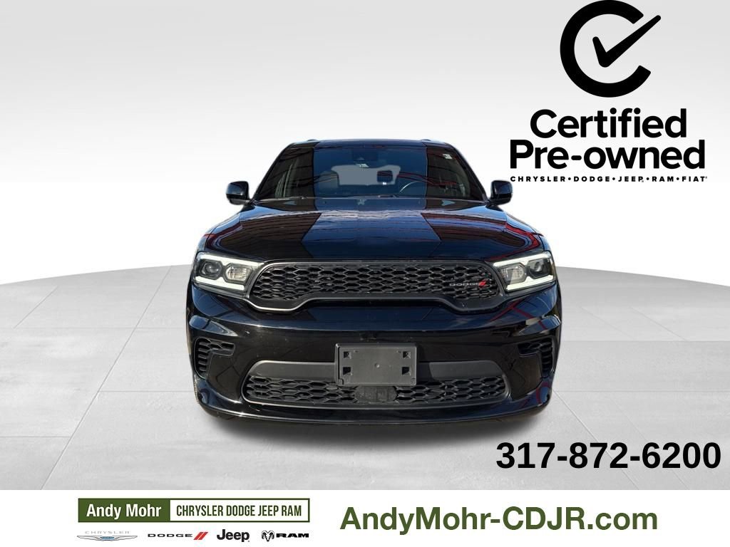 Certified 2024 Dodge Durango GT image 2