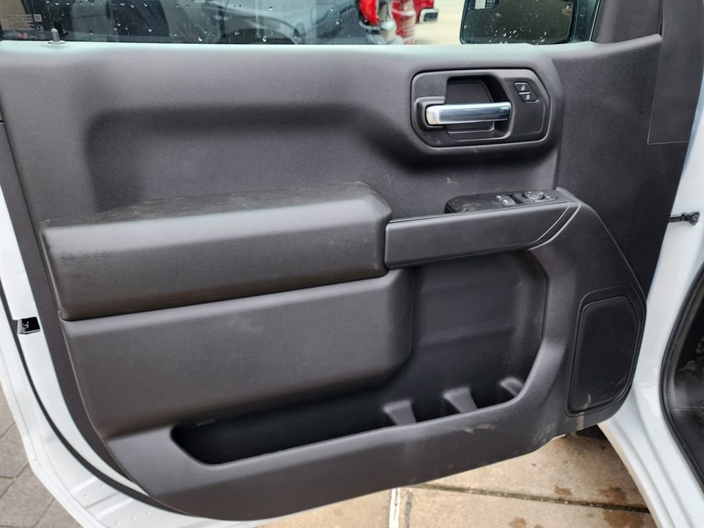 New 2026 GMC Sierra 1500 Pro w/ Pro Value Package image 16