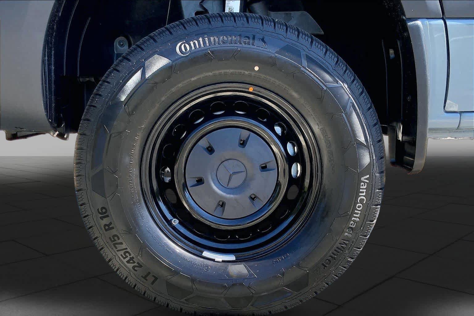 New 2026 Mercedes-Benz Sprinter 2500 image 15