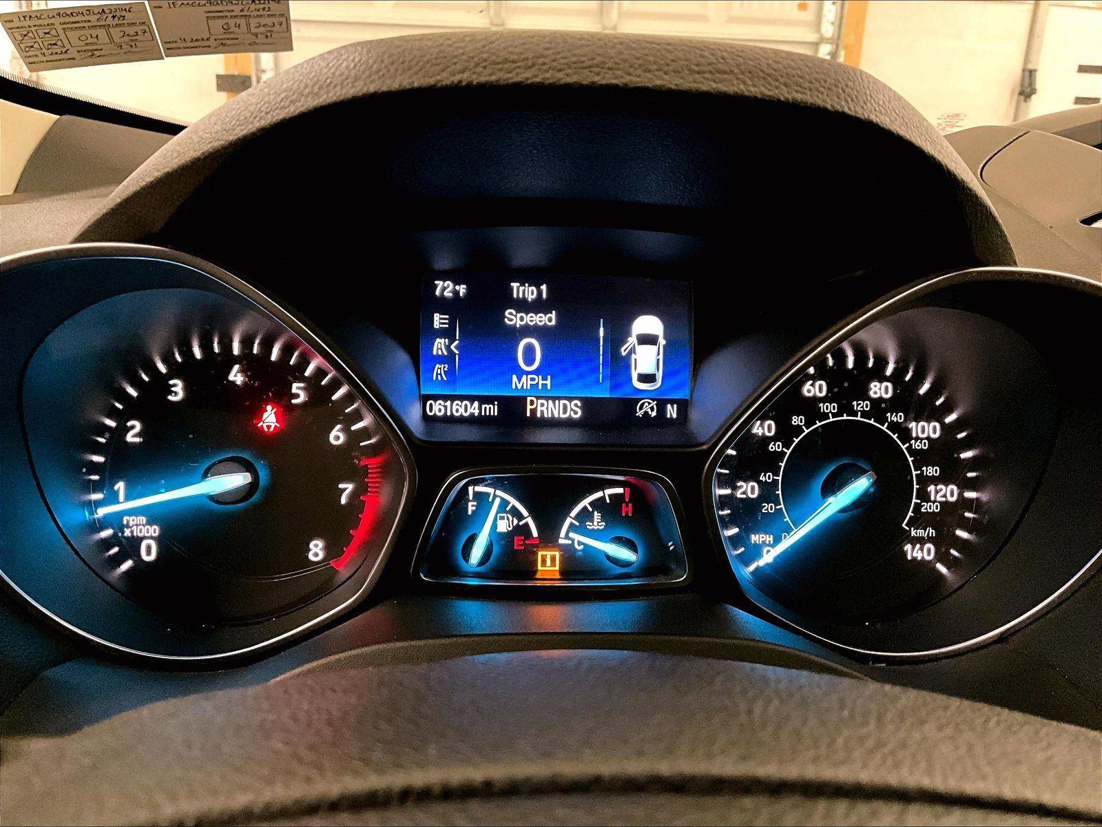 Used 2018 Ford Escape SE image 19