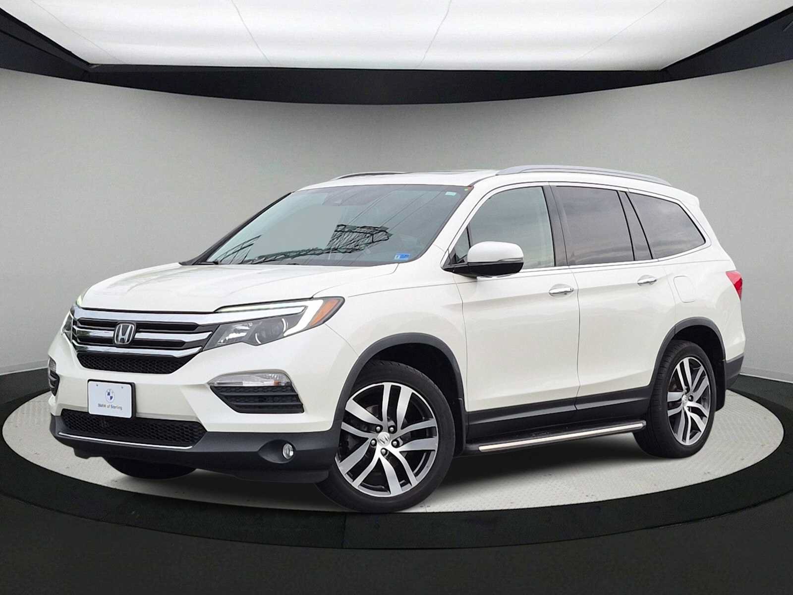 Used 2017 Honda Pilot Touring
