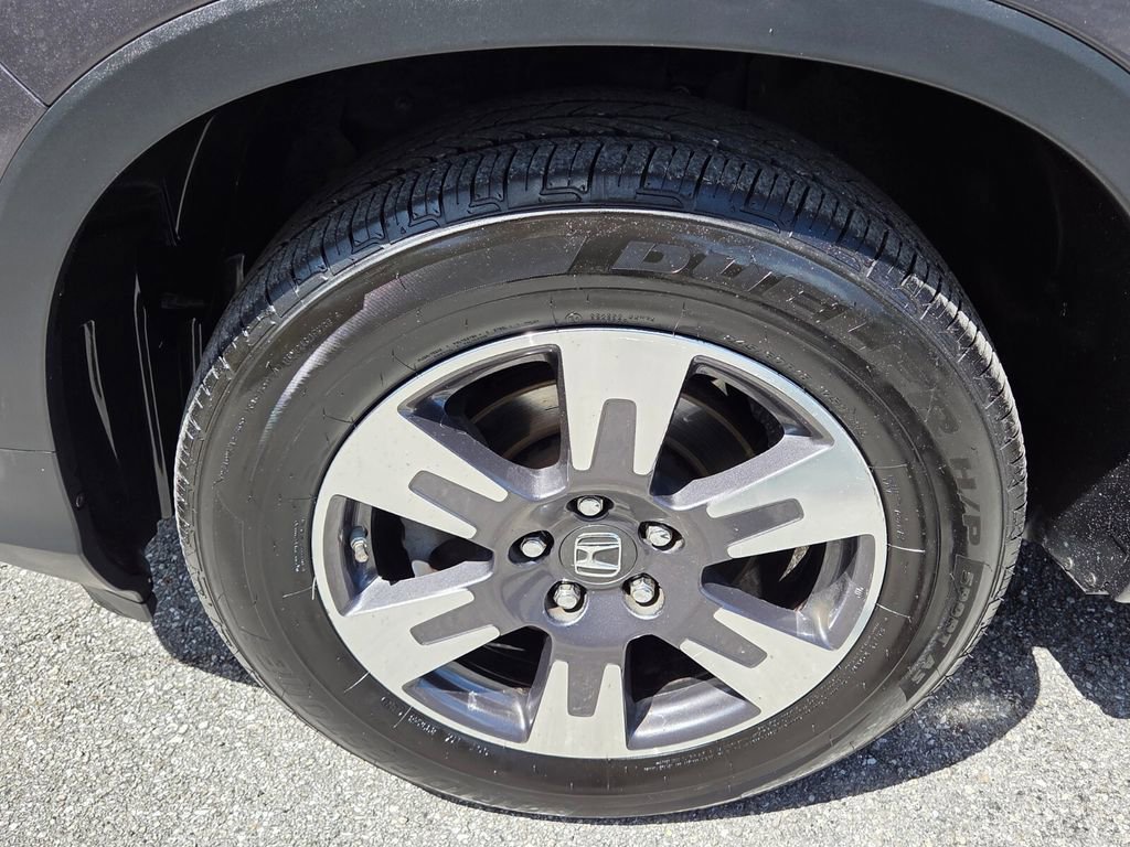 Certified 2019 Honda Ridgeline RTL-T image 18