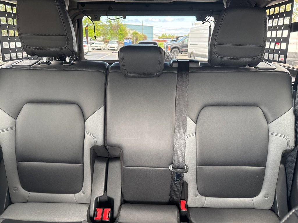 Used 2023 Ford Bronco Big Bend w/ Sasquatch Package AWD/4WD image 25