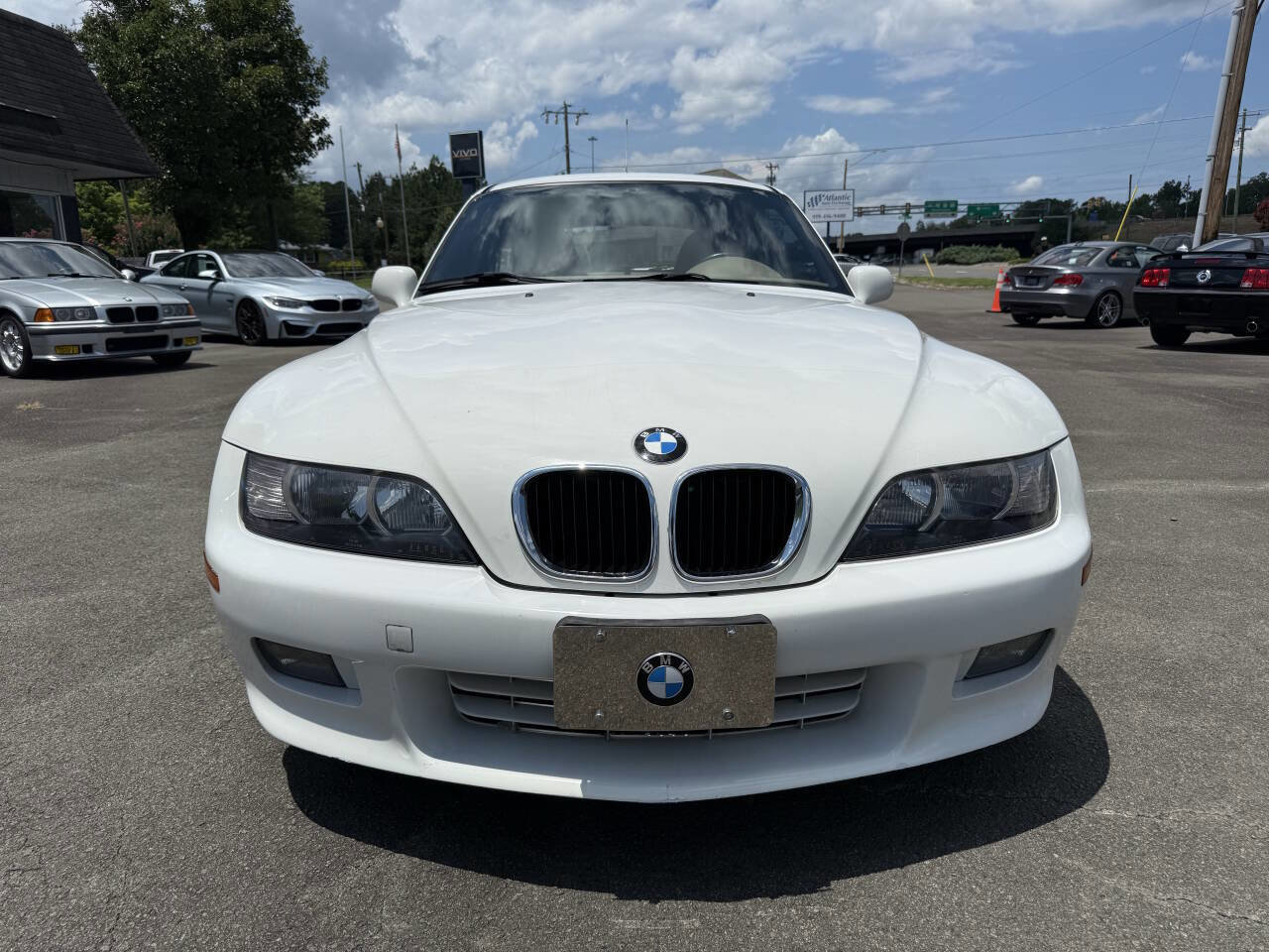 Used 2000 BMW Z3 2.8 image 3