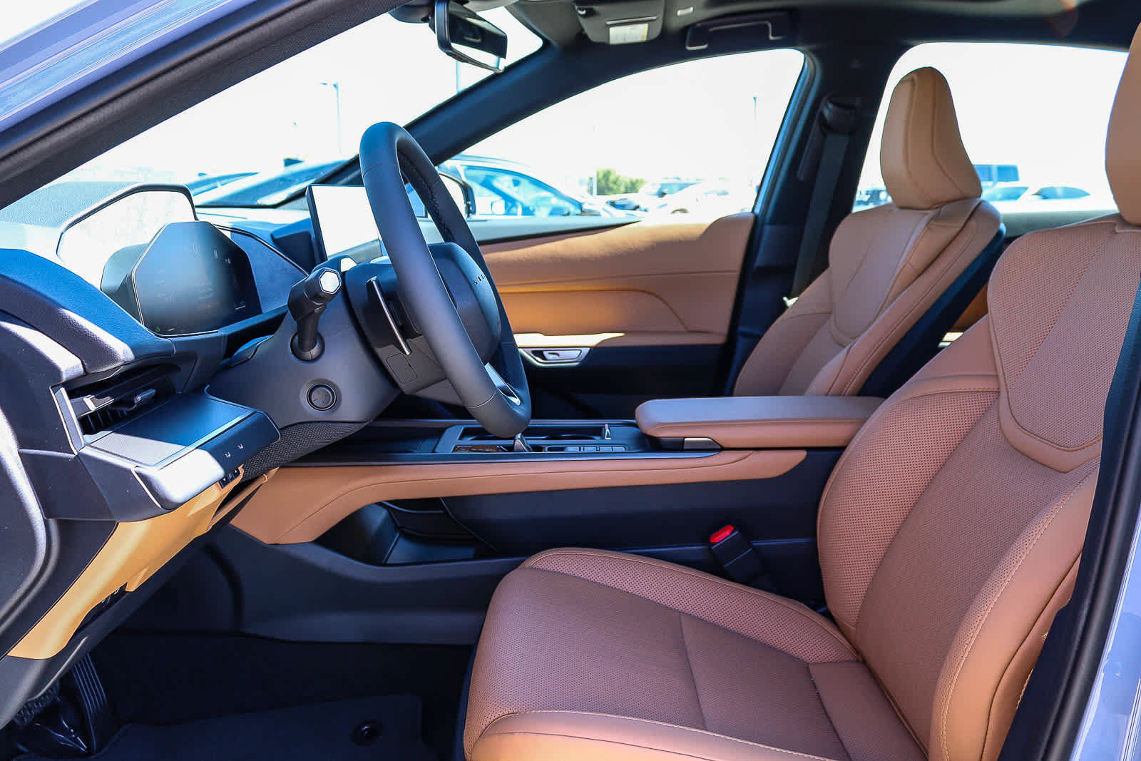 New 2026 Lexus ES 350h w/ Convenience Package FWD image 20