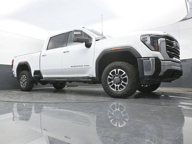 Used 2024 GMC Sierra 2500 SLE w/ SLE Convenience Package AWD/4WD image 47