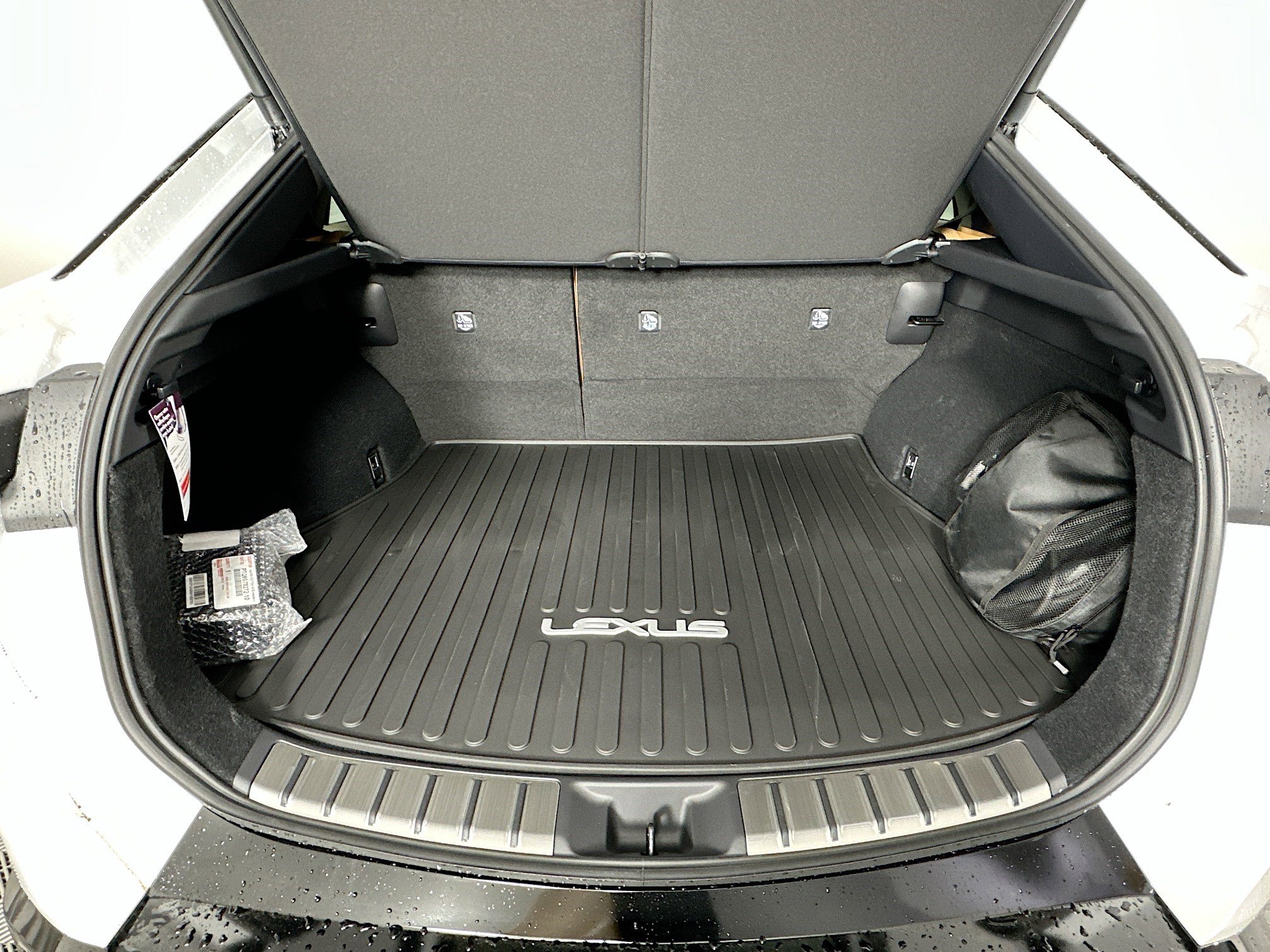 New 2026 Lexus RZ 450e AWD image 29