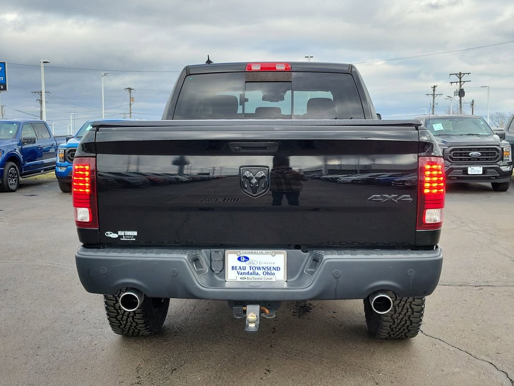 Used 2019 RAM 1500 Classic Warlock w/ Electronics Group image 5