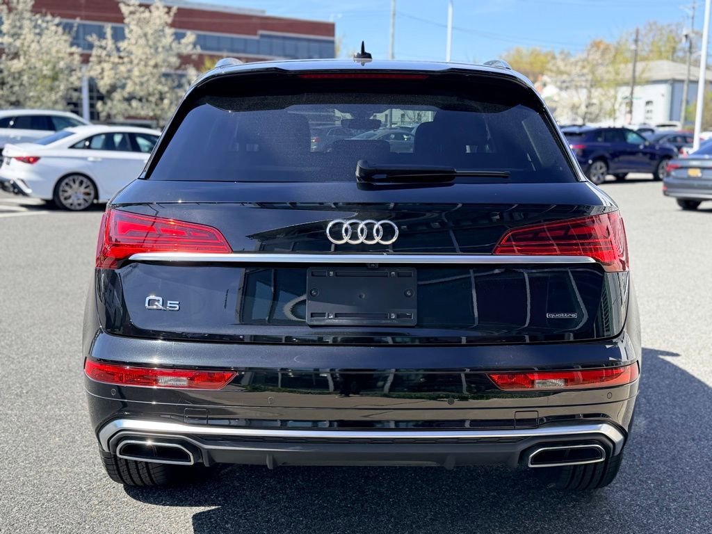Certified 2023 Audi Q5 2.0T Premium Plus image 5